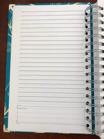 Sermon Notes Notebook, made in New Zealand